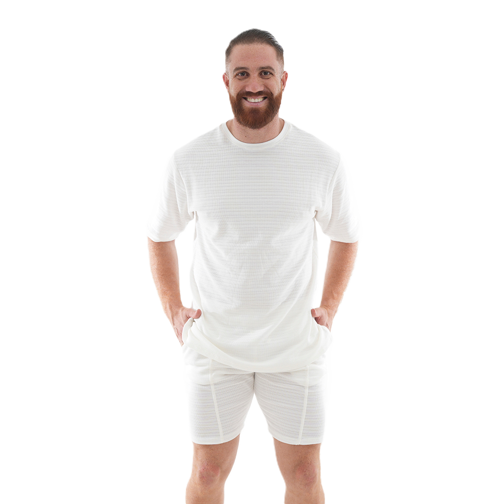 Conjunto Camiseta/Short - Nauhel