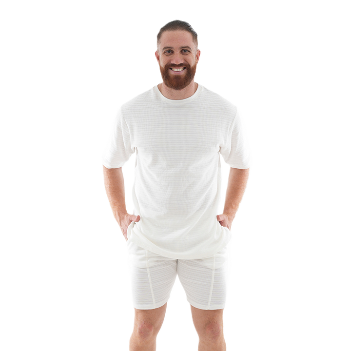 Conjunto Camiseta/Short - Nauhel