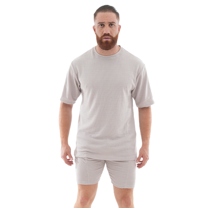 Conjunto Camiseta/Short - Nauhel