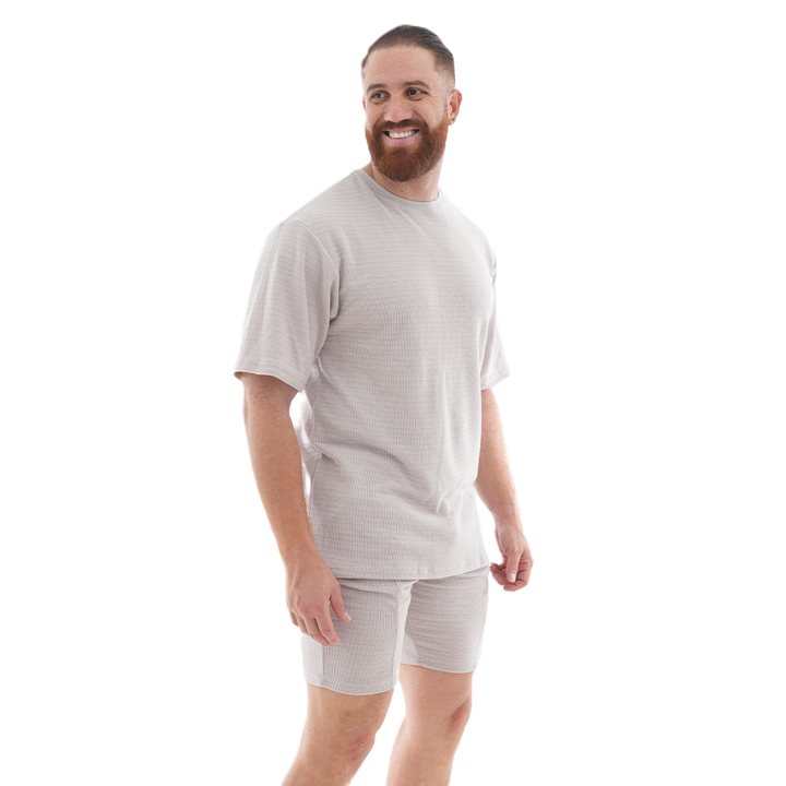 Conjunto Camiseta/Short - Nauhel