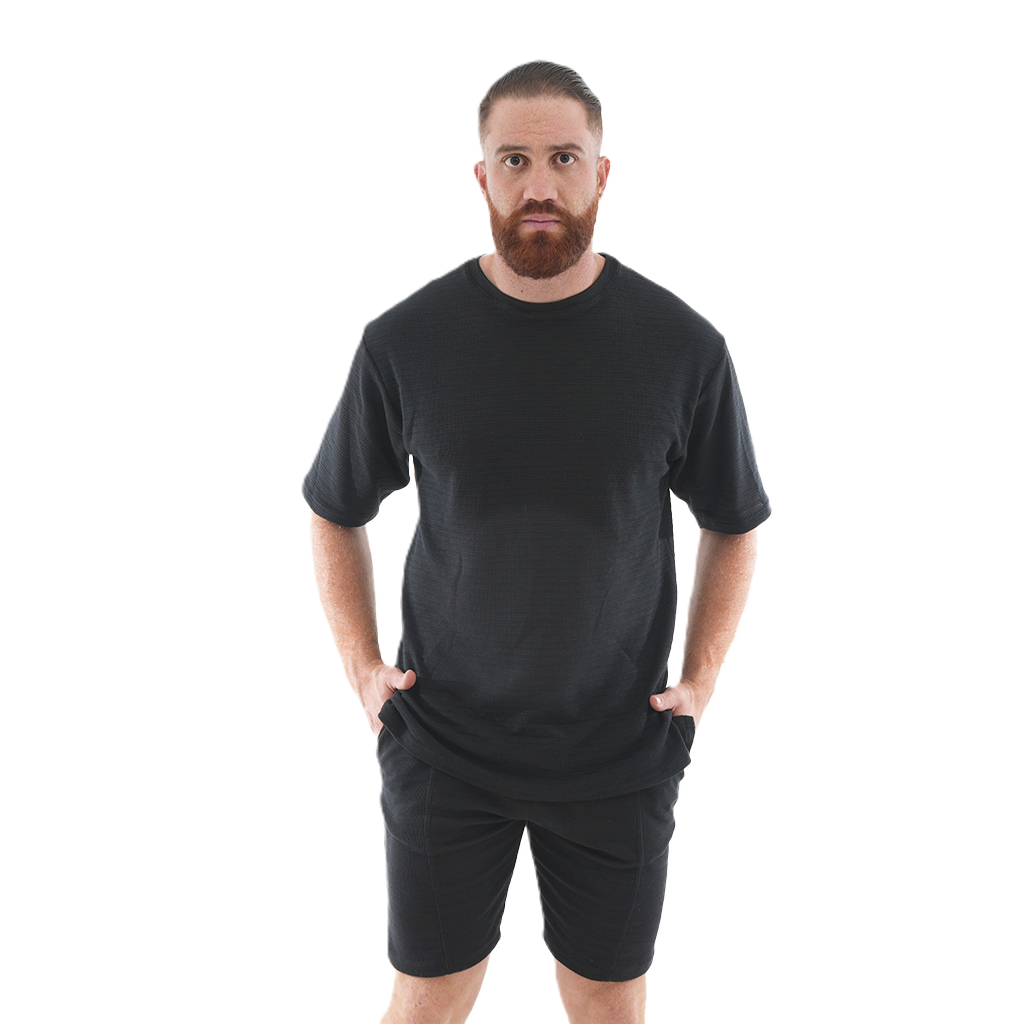 Conjunto Camiseta/Short - Nauhel