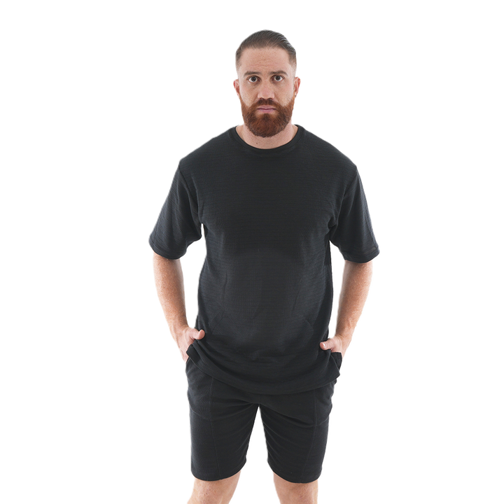 Conjunto Camiseta/Short - Nauhel