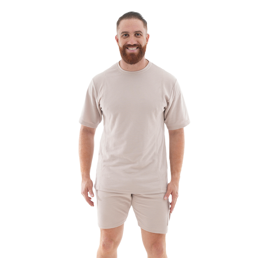 Conjunto Camiseta/Short - Fiorenzo