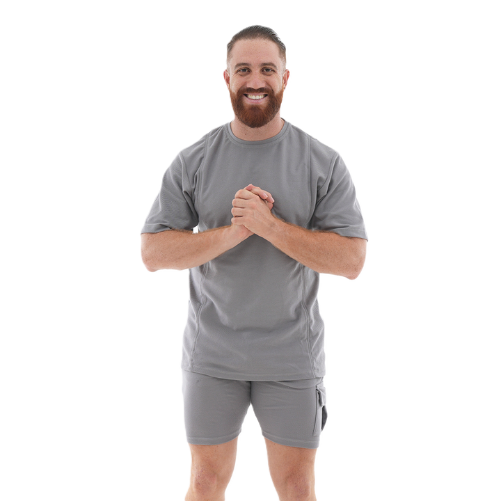 Conjunto Camiseta/Short - Fiorenzo