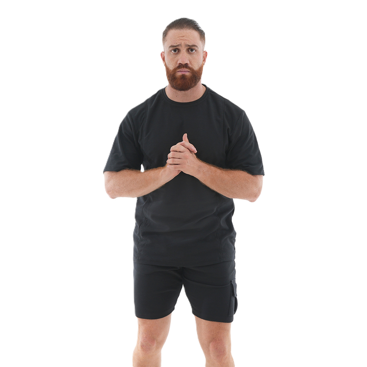 Conjunto Camiseta/Short - Fiorenzo