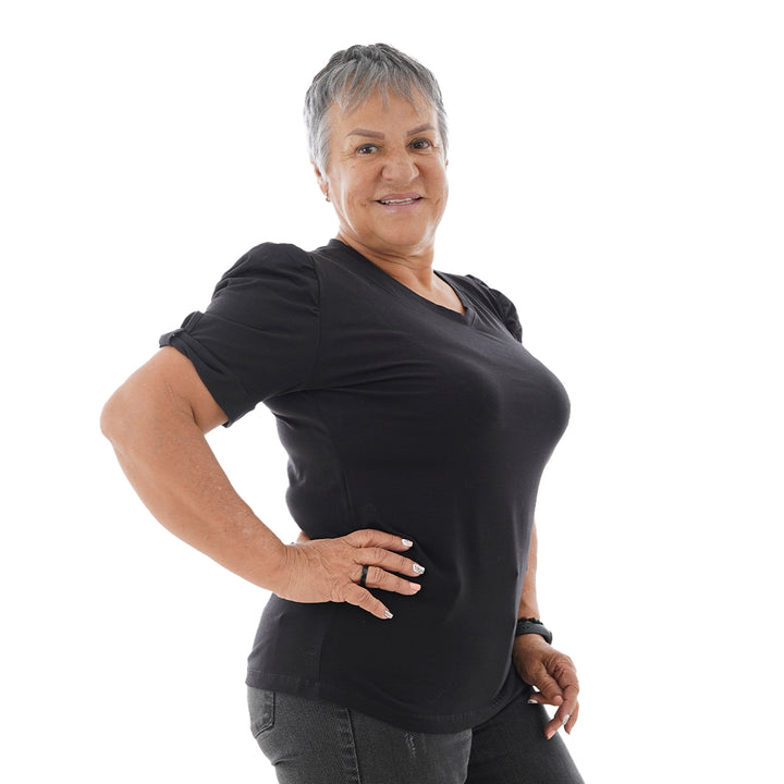 Blusa Estampada - Stay Hopeful