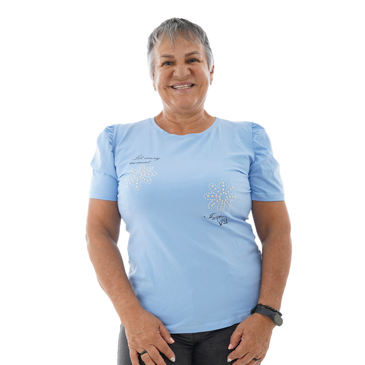 Blusa Estampada - Inspire You