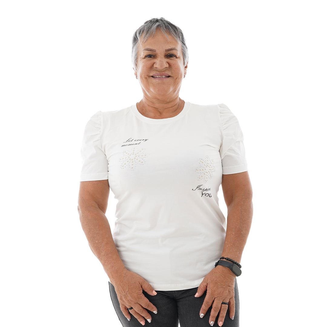 Blusa Estampada - Inspire You