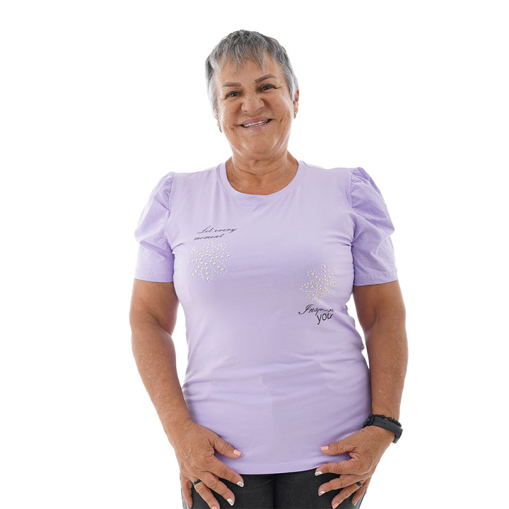 Blusa Estampada - Inspire You