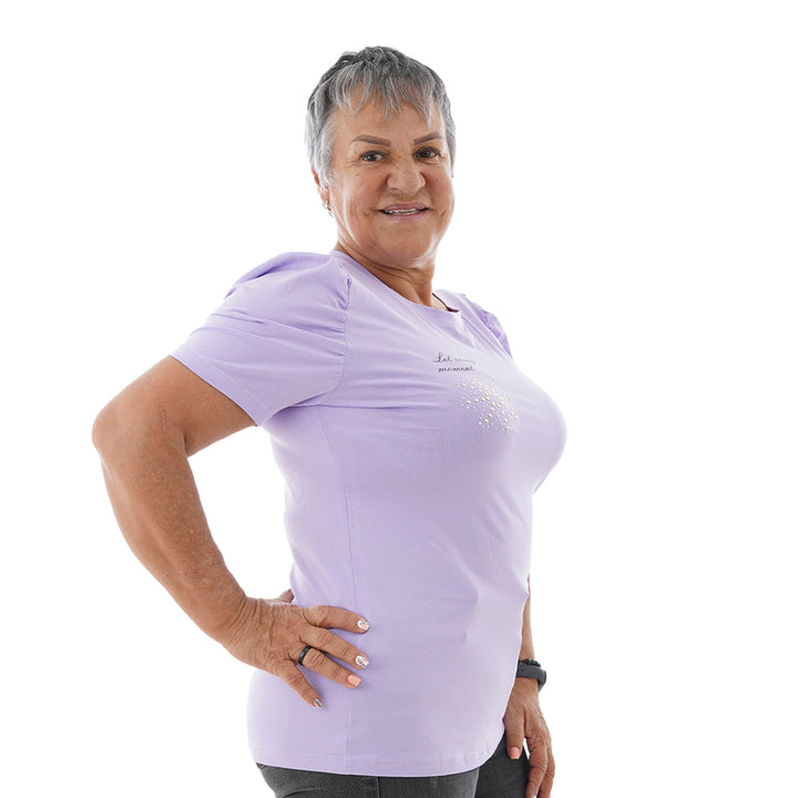 Blusa Estampada - Inspire You