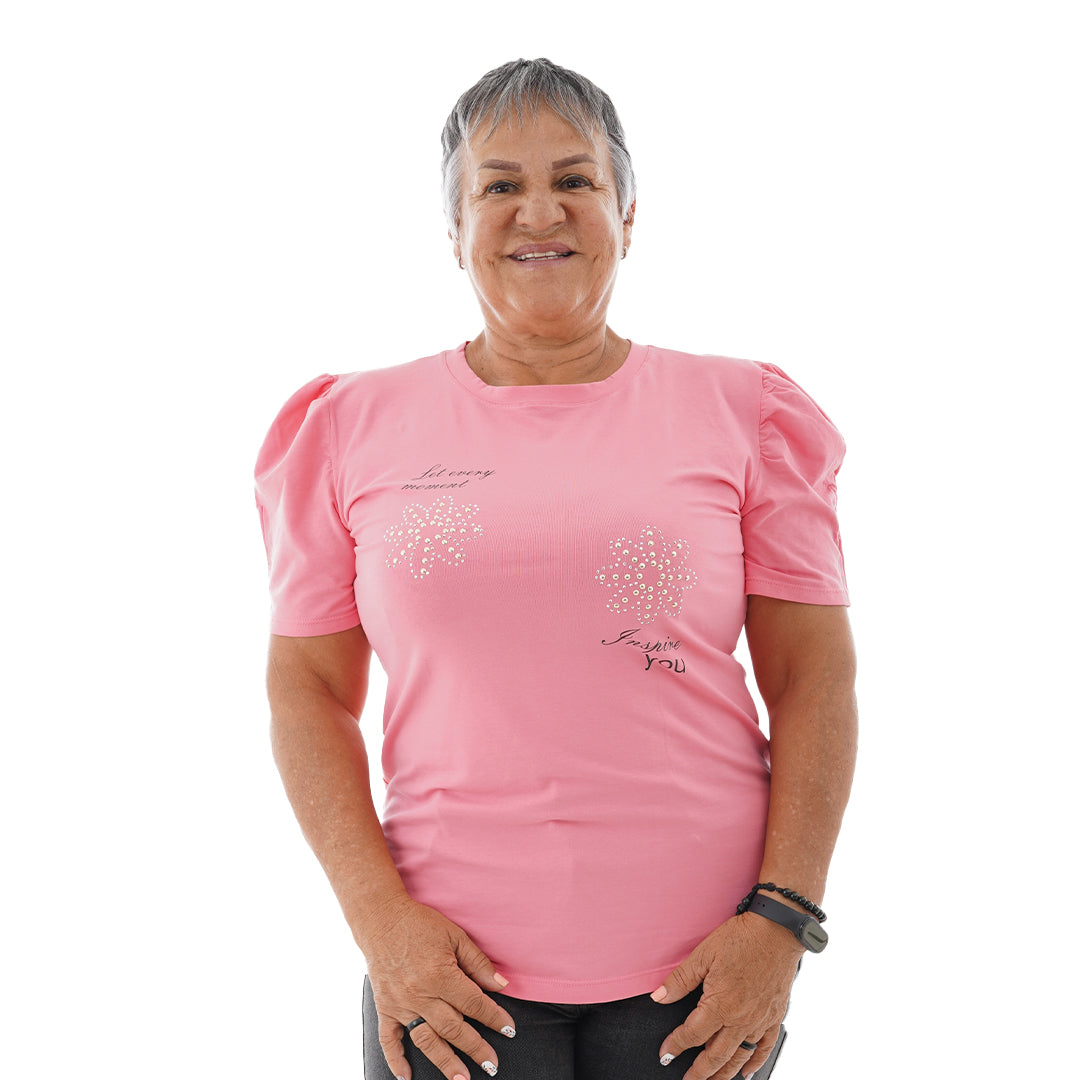 Blusa Estampada - Inspire You