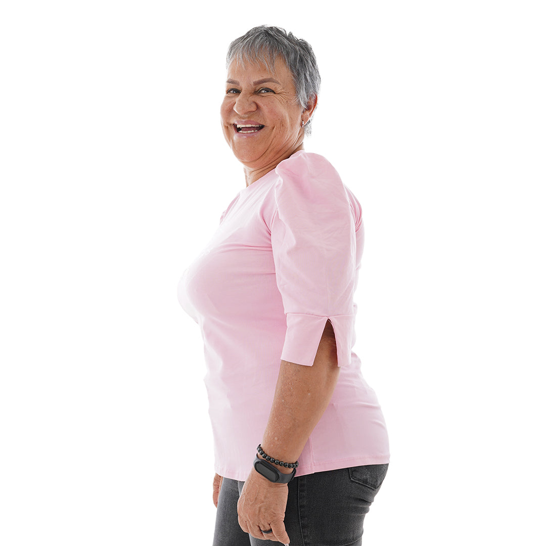 Blusa Estampada - Never Give Up
