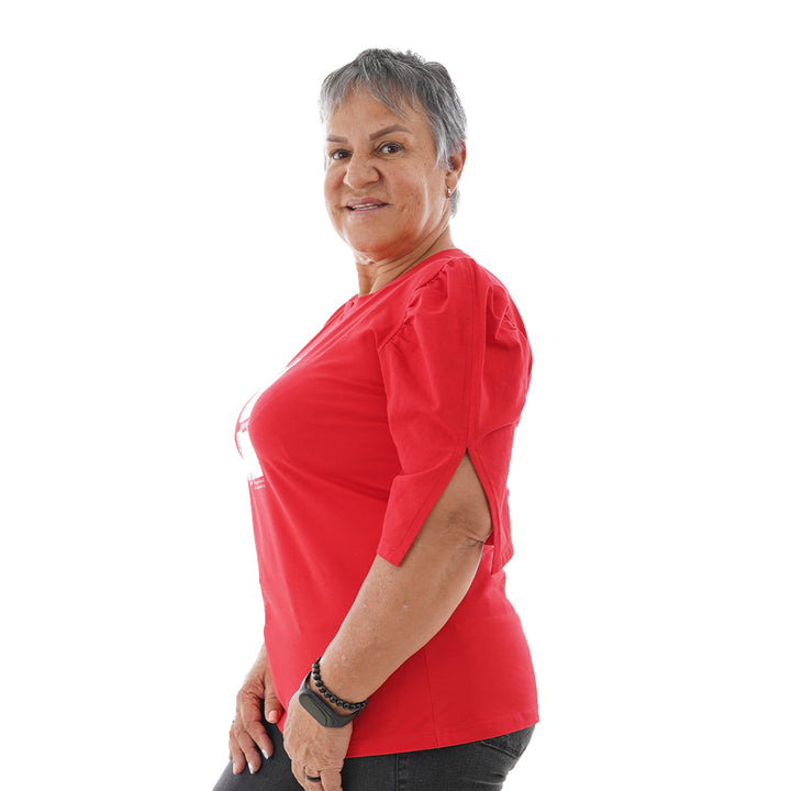 Blusa Estampada - Fashion