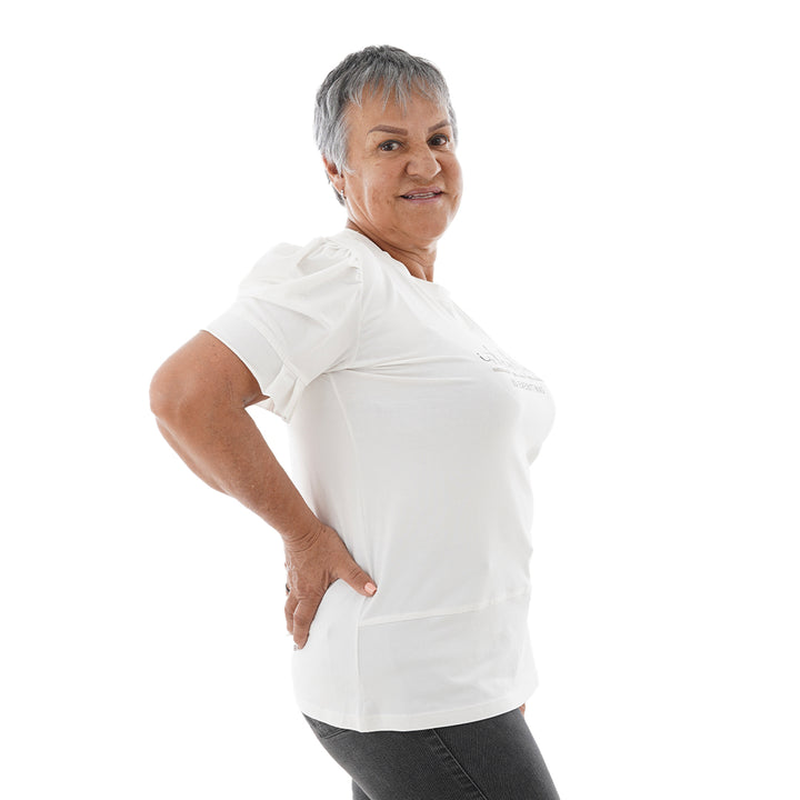 Blusa Estampada - Intention