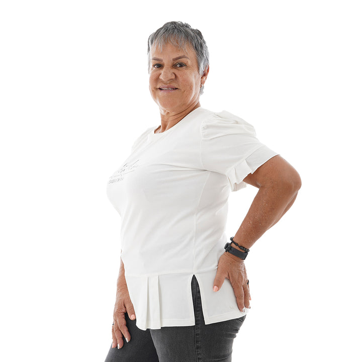 Blusa Estampada - Intention
