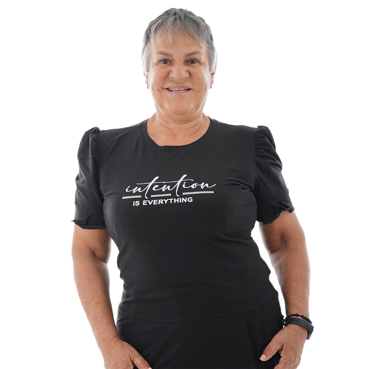 Blusa Estampada - Intention