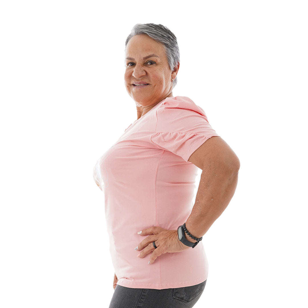 Blusa Estampada - Believe