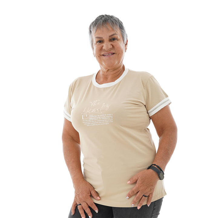 Blusa Estampada - The Hearts