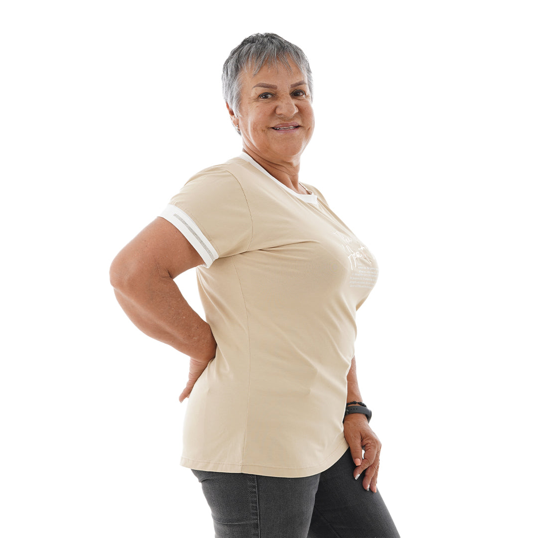 Blusa Estampada - The Hearts