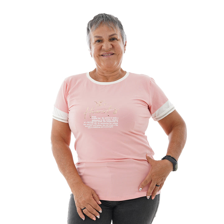 Blusa Estampada - The Hearts
