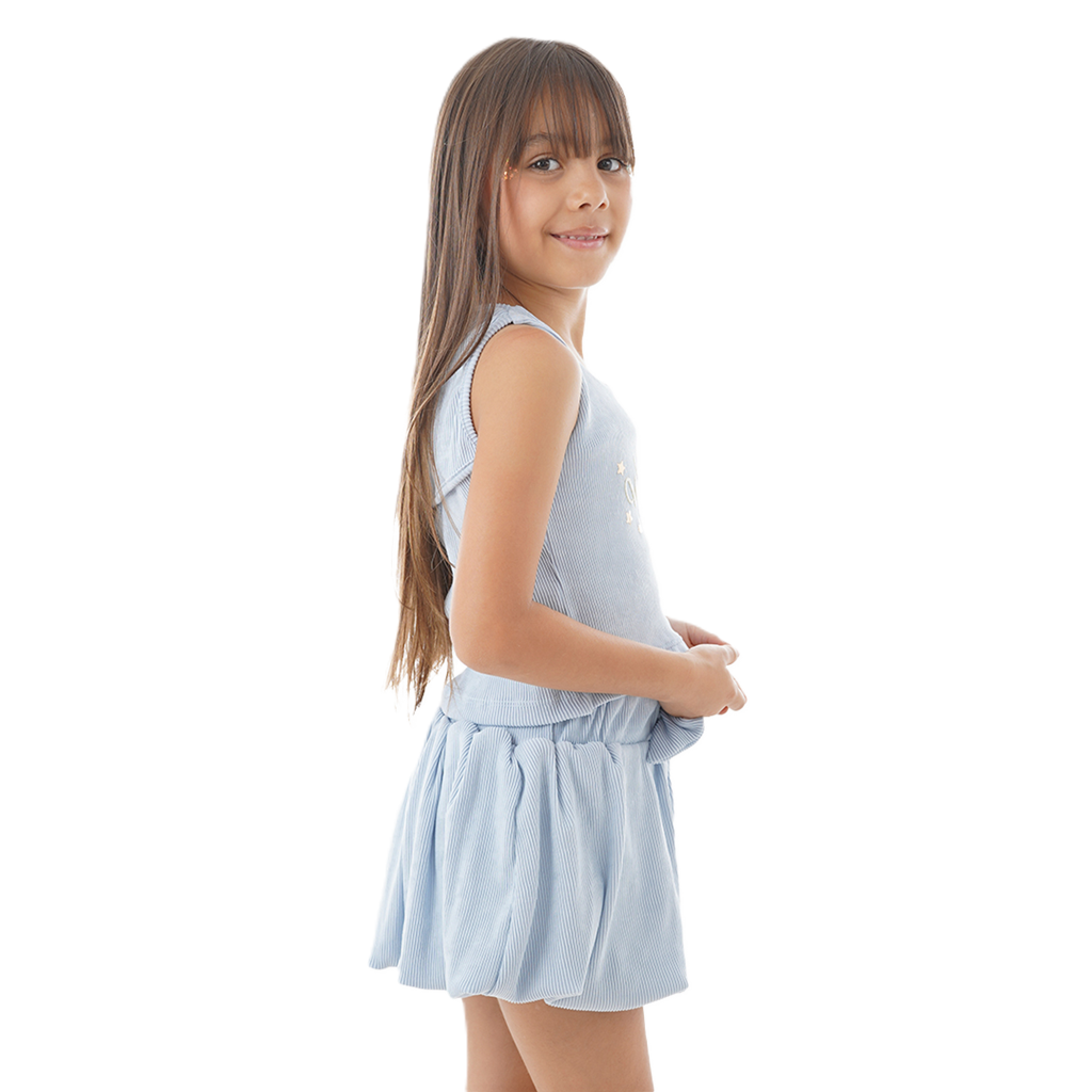 Conjunto Blusa/Falda - Wish you