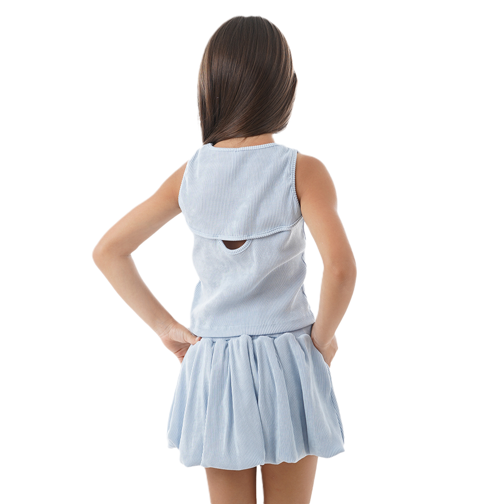 Conjunto Blusa/Falda - Wish you