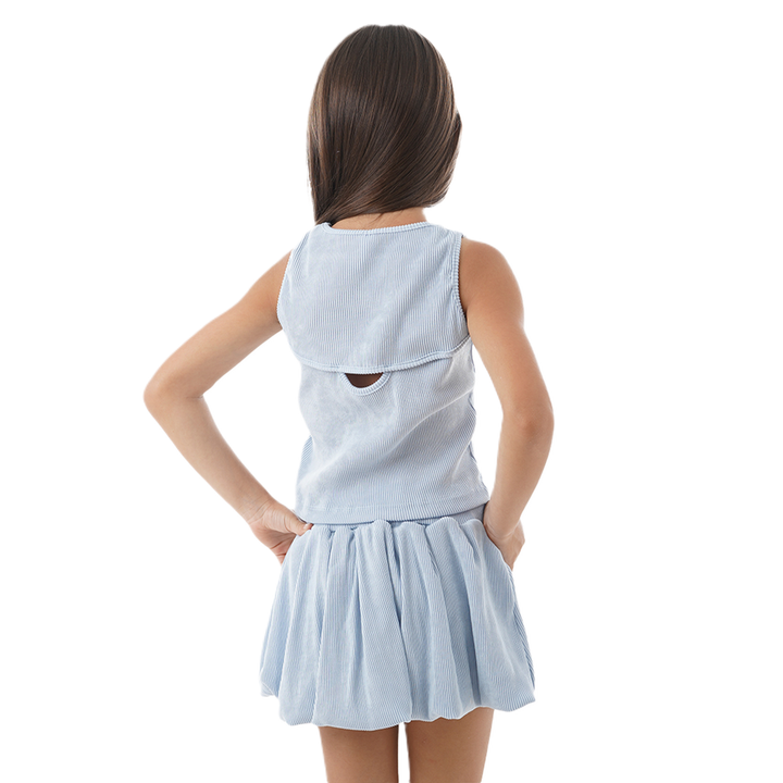 Conjunto Blusa/Falda - Wish you