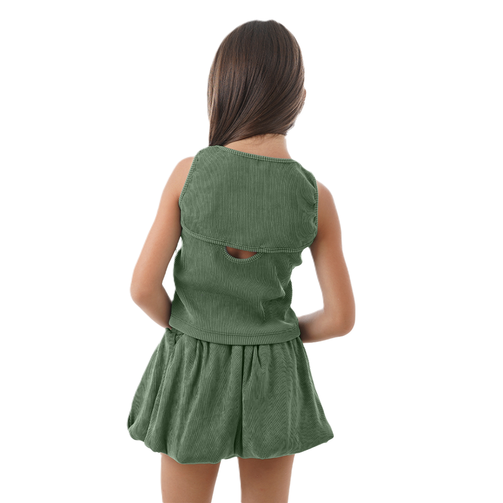 Conjunto Blusa/Falda - Wish you