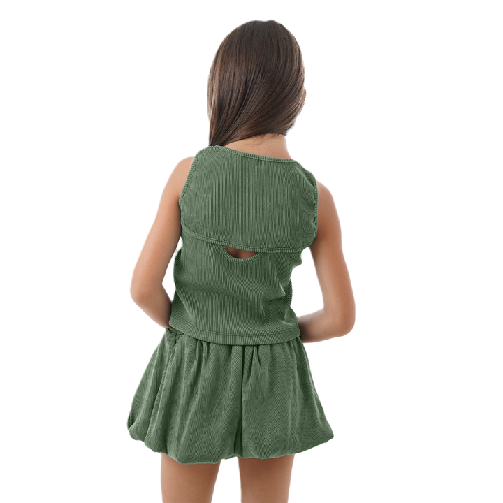 Conjunto Blusa/Falda - Wish you