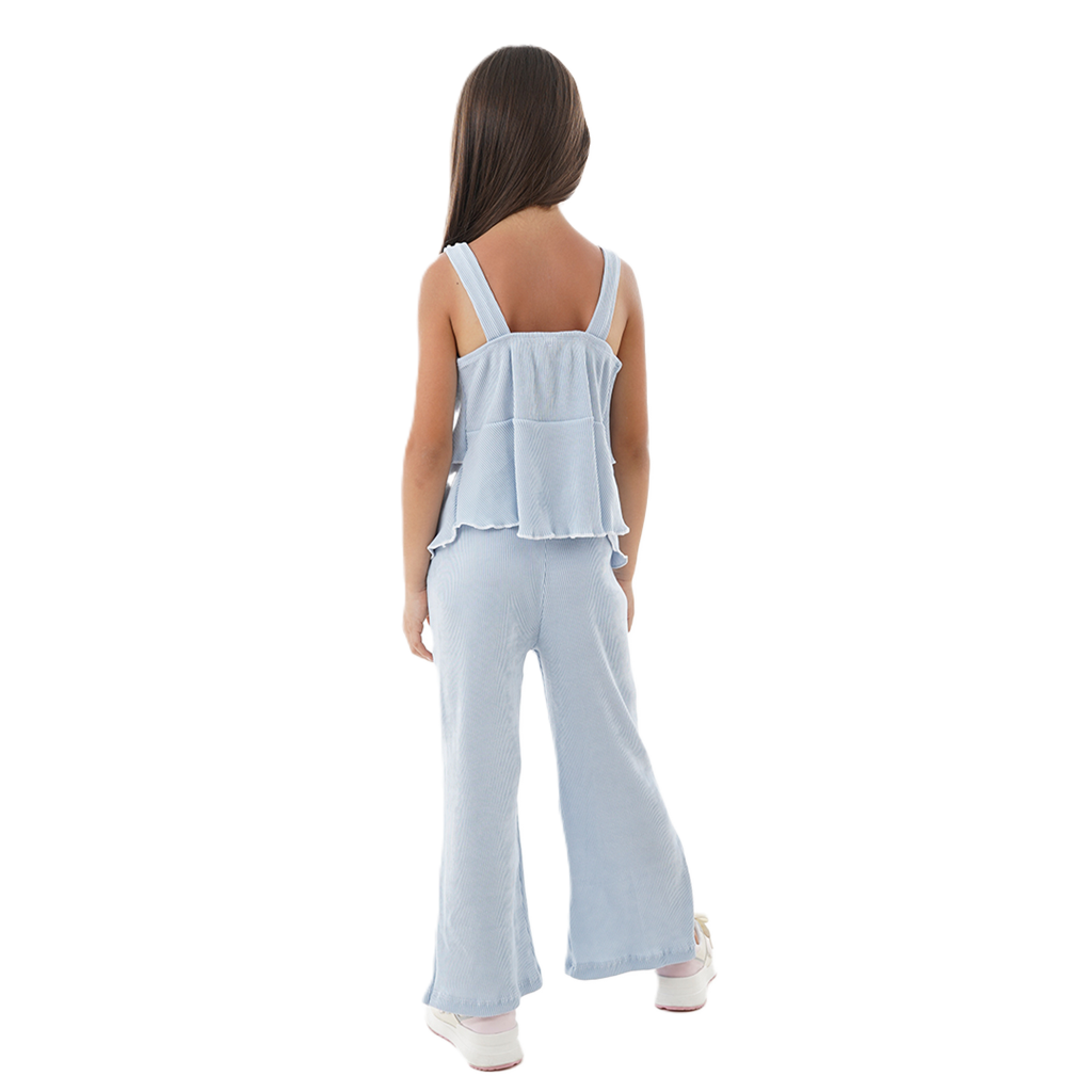 Conjunto Blusa/Pantalón - Quarzo
