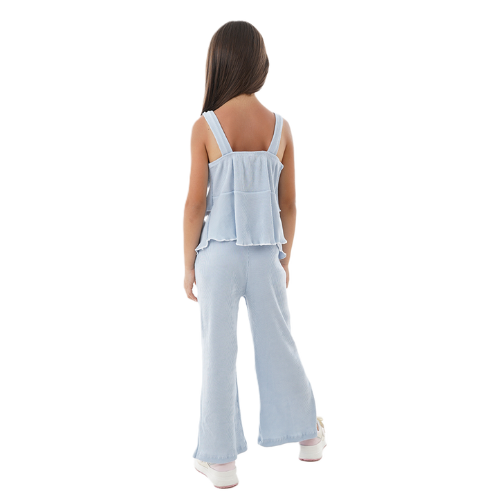 Conjunto Blusa/Pantalón - Quarzo