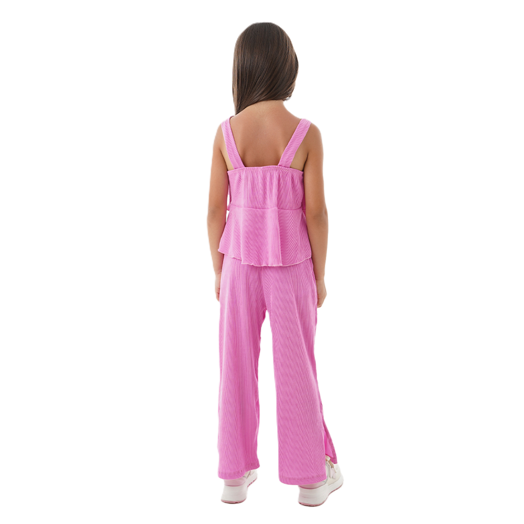 Conjunto Blusa/Pantalón - Quarzo