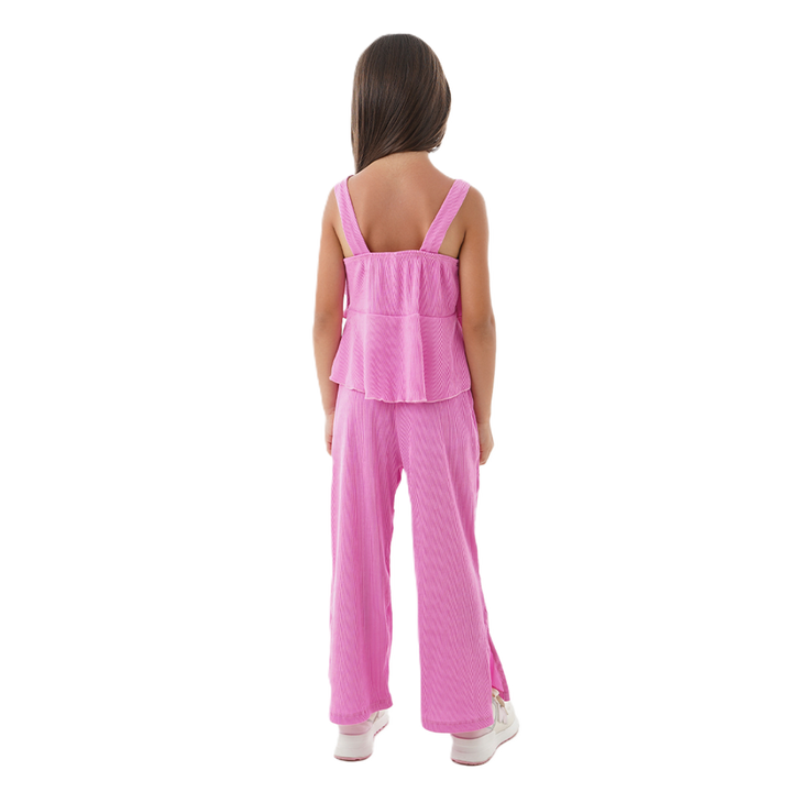 Conjunto Blusa/Pantalón - Quarzo