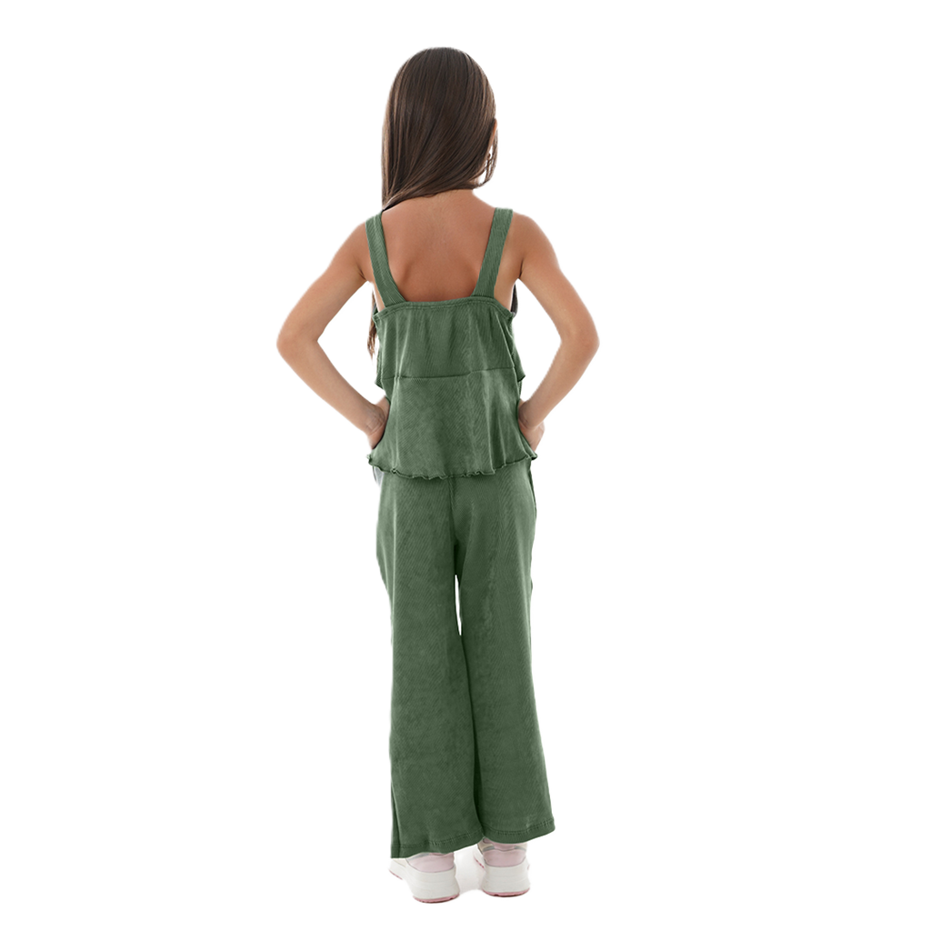 Conjunto Blusa/Pantalón - Quarzo