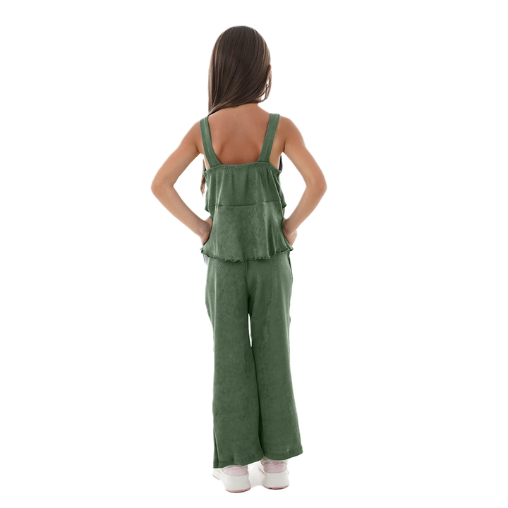 Conjunto Blusa/Pantalón - Quarzo