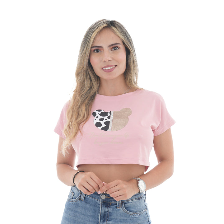 Blusón Estampado - Live Your Dreams