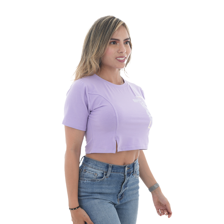 Camiseta Estampada - Manila Minimal