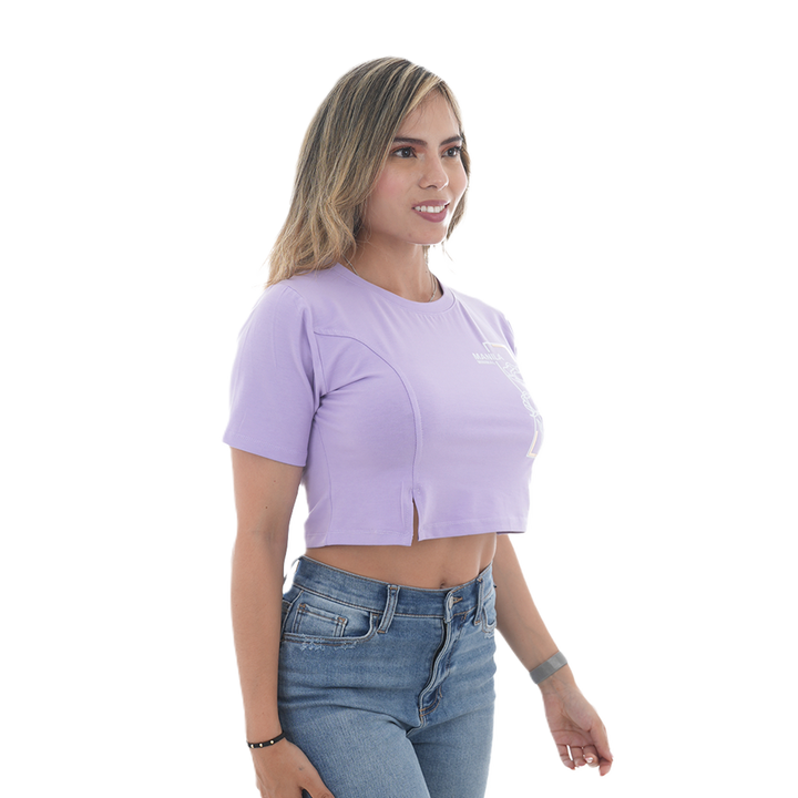 Camiseta Estampada - Manila Minimal