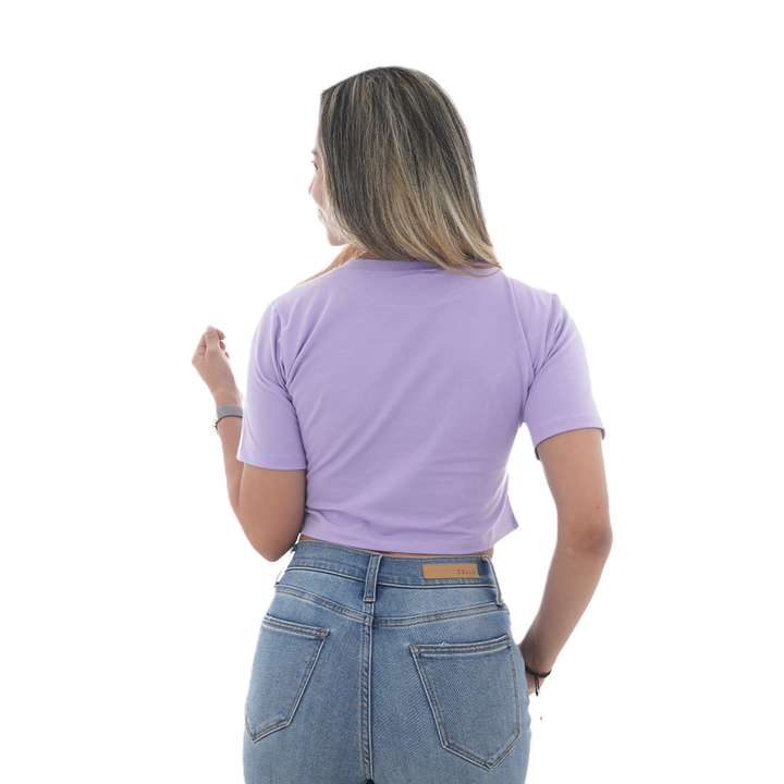 Camiseta Estampada - Manila Minimal