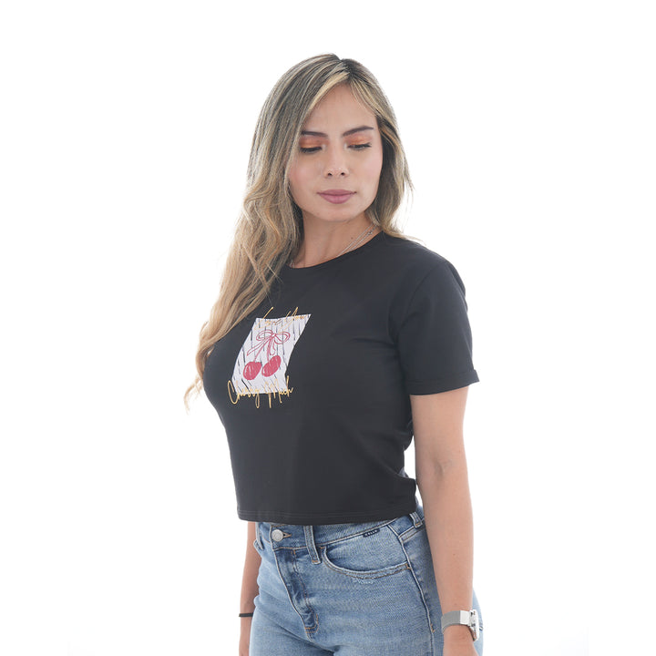Blusón Estampado - Cherry Much