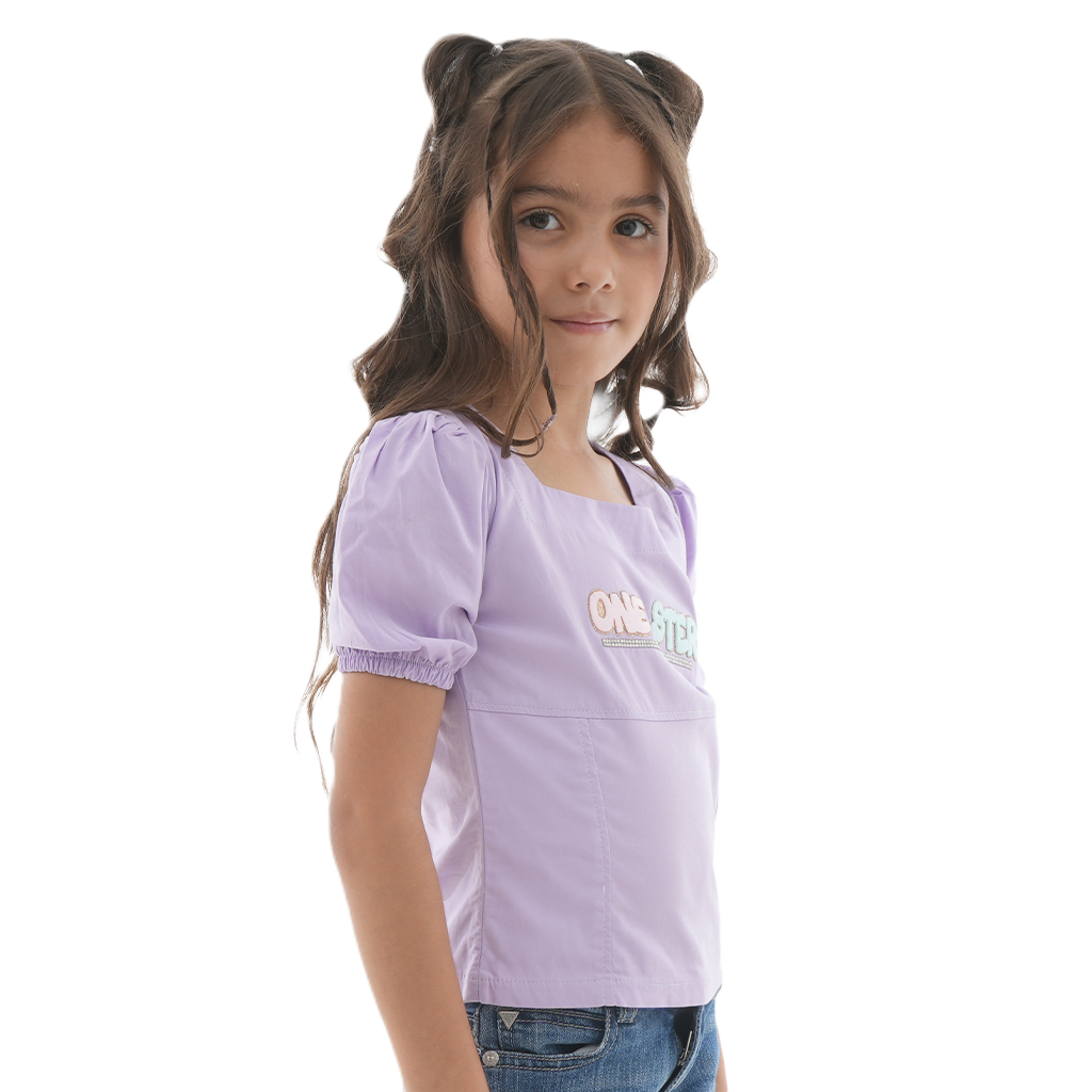 Blusa Estampada - One Ster