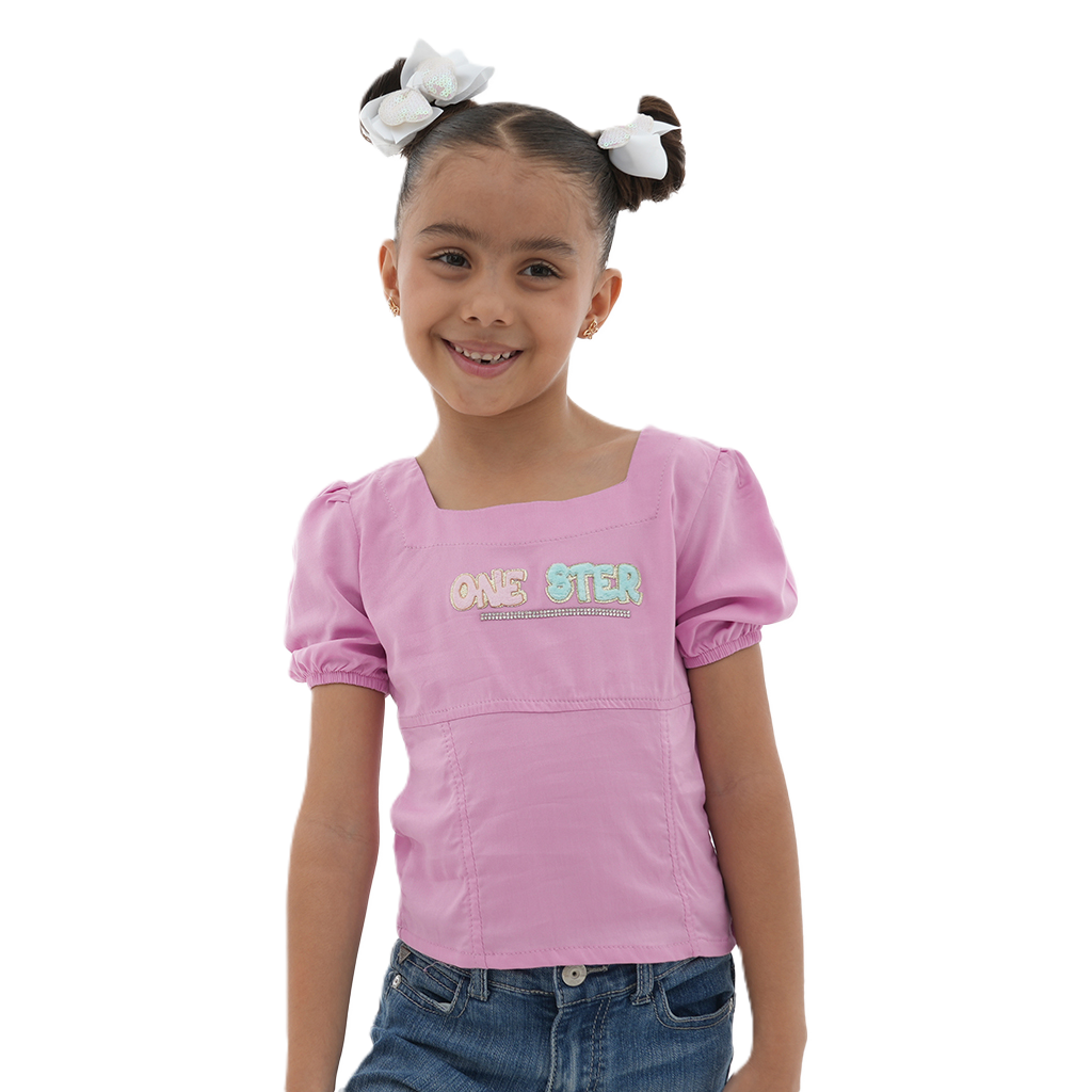 Blusa Estampada - One Ster