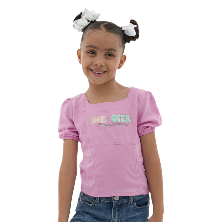 Blusa Estampada - One Ster