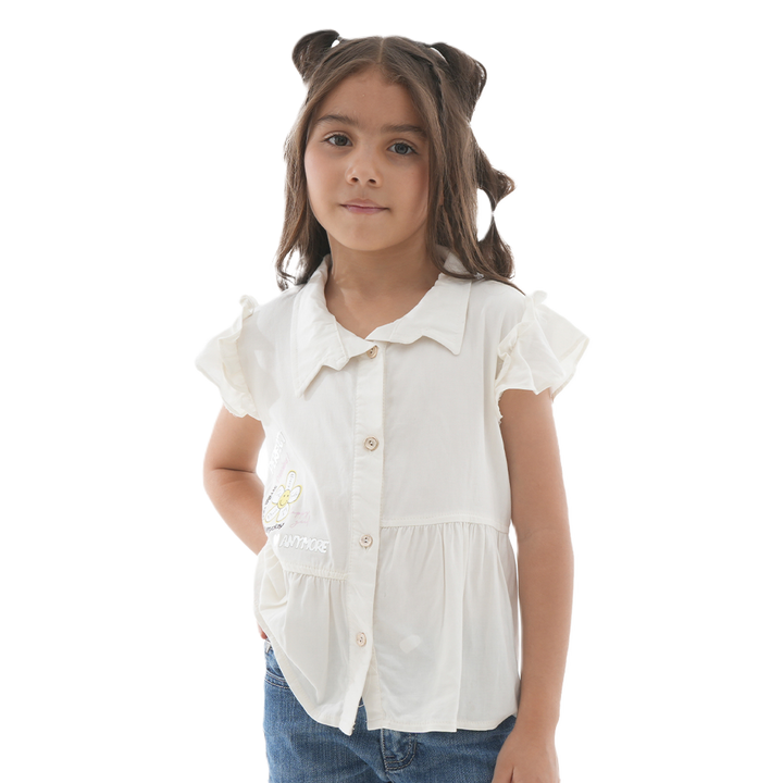 Camisa Estampada - Anymore