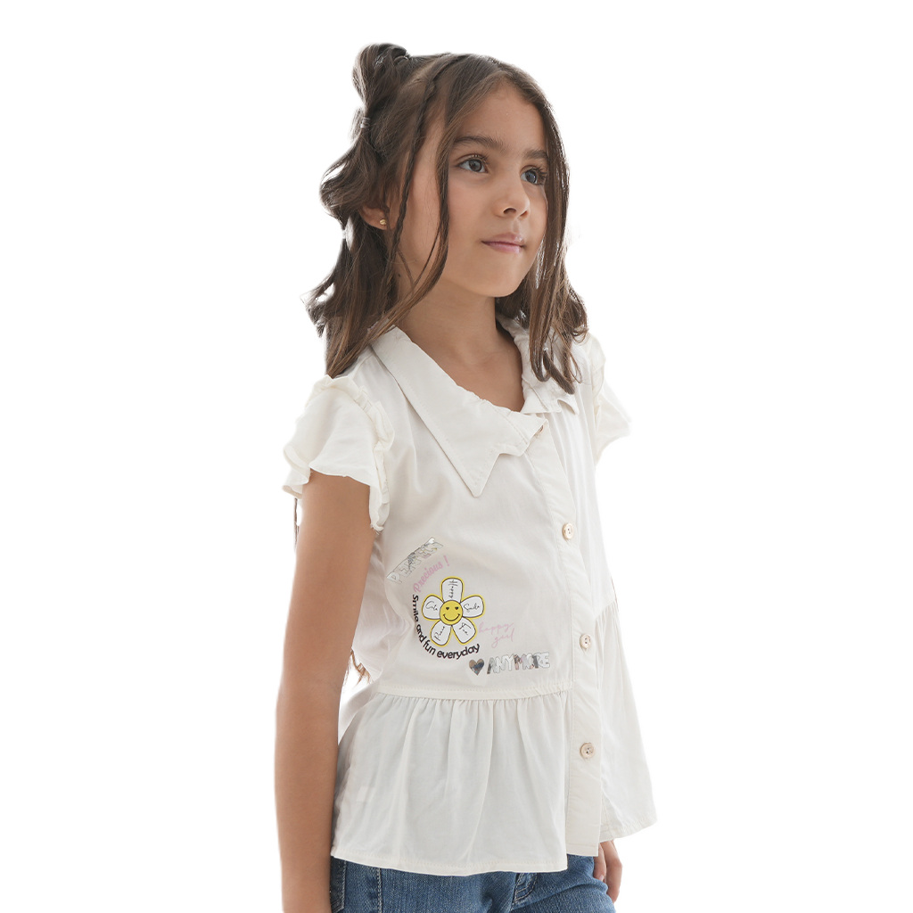 Camisa Estampada - Anymore