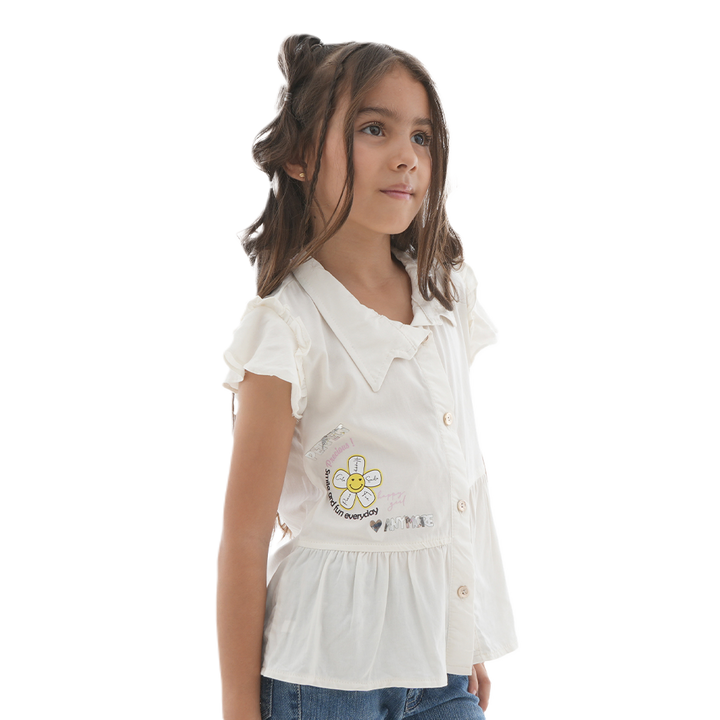 Camisa Estampada - Anymore