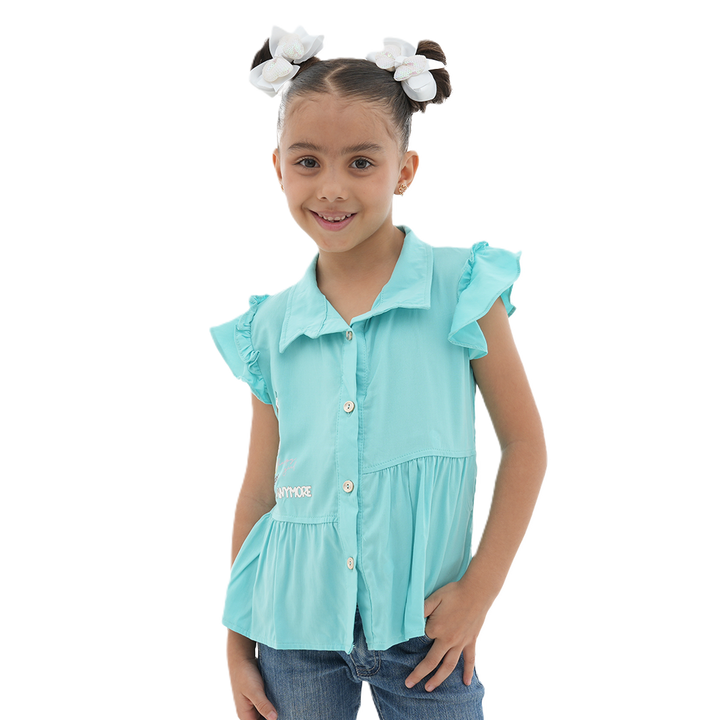 Camisa Estampada - Anymore