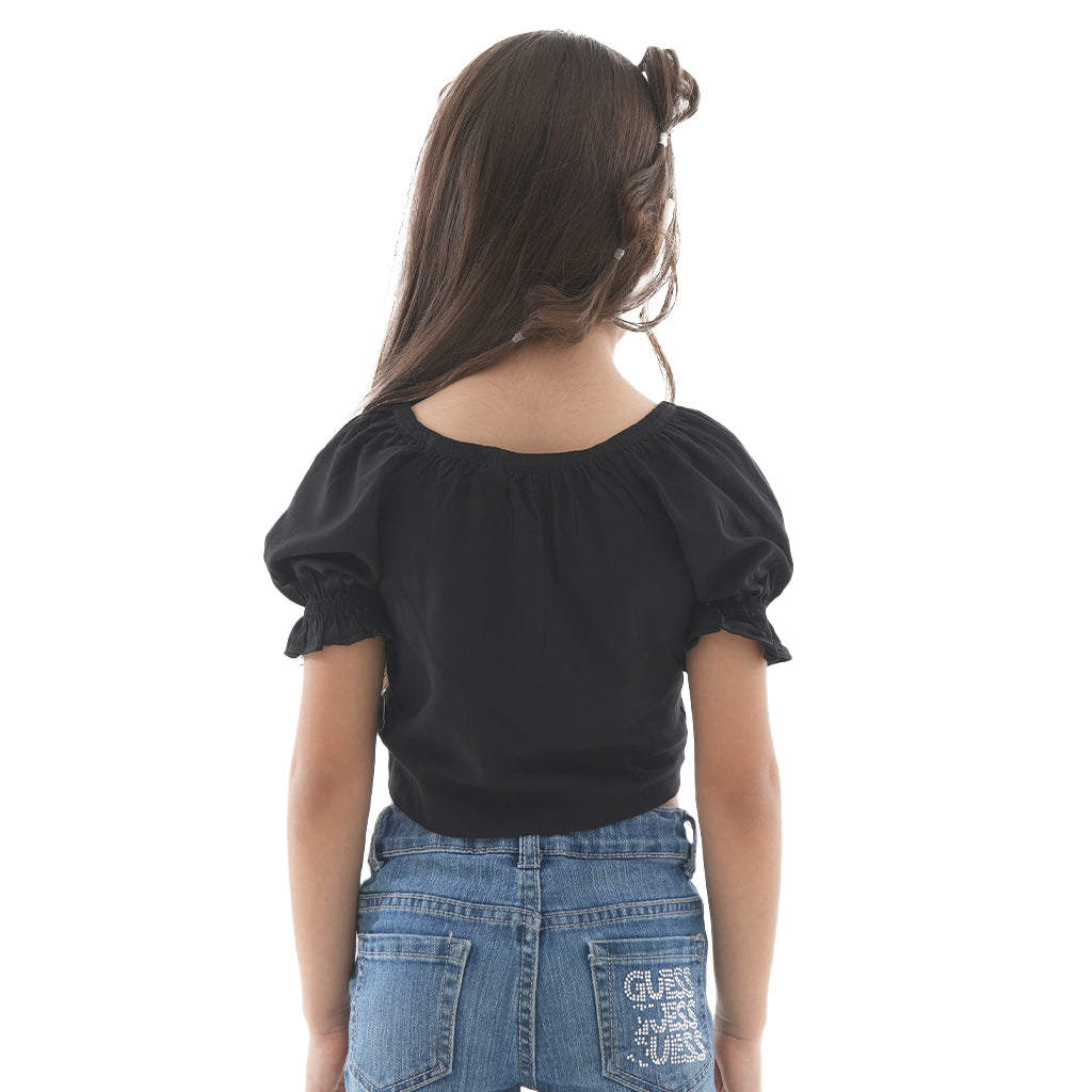 Blusa Decorada - Perlas V