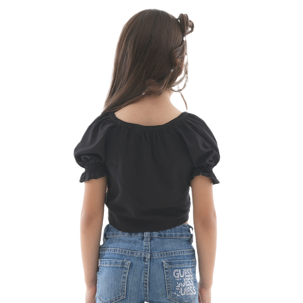 Blusa Decorada - Perlas V