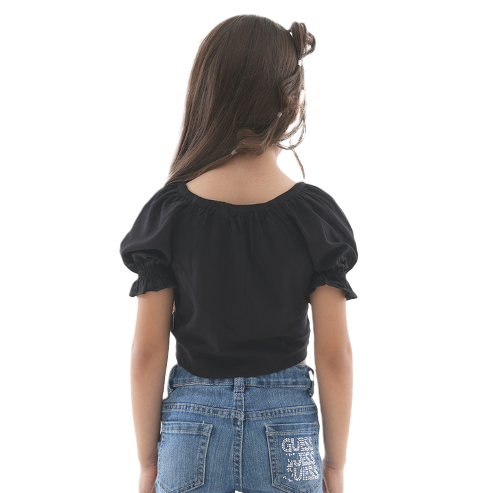Blusa Decorada - Perlas V